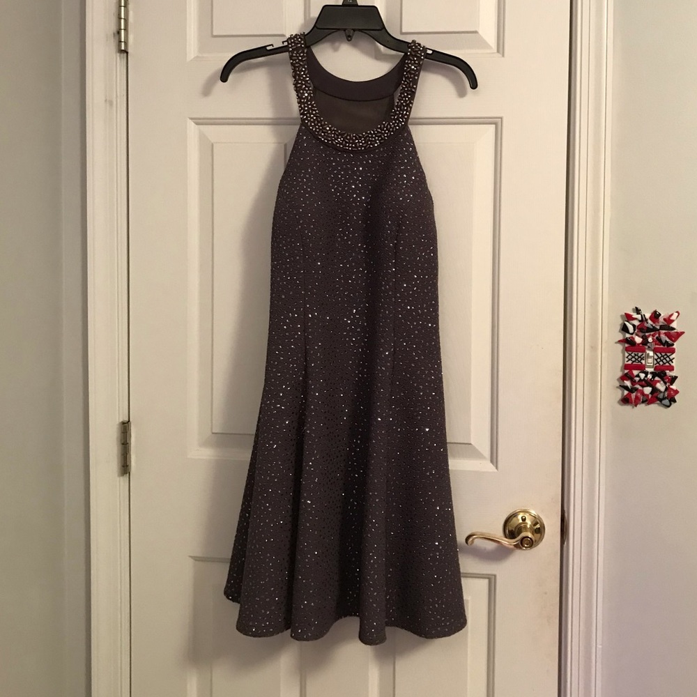 Beautiful Semiformal Dress